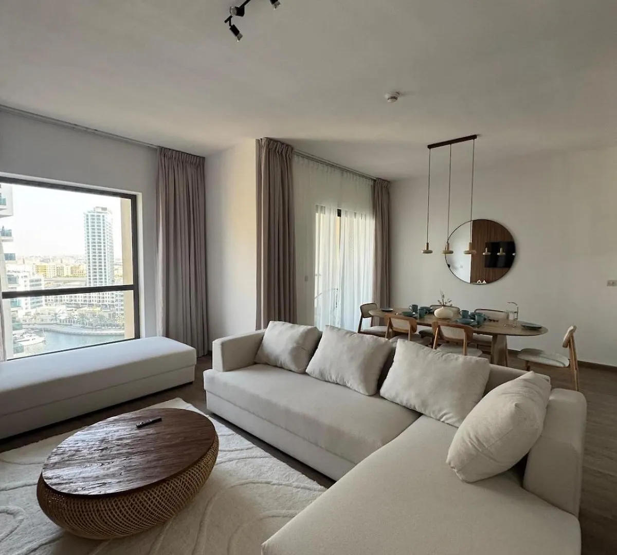 2Br Close To The Beach - Projector Nights Dubai 0*,