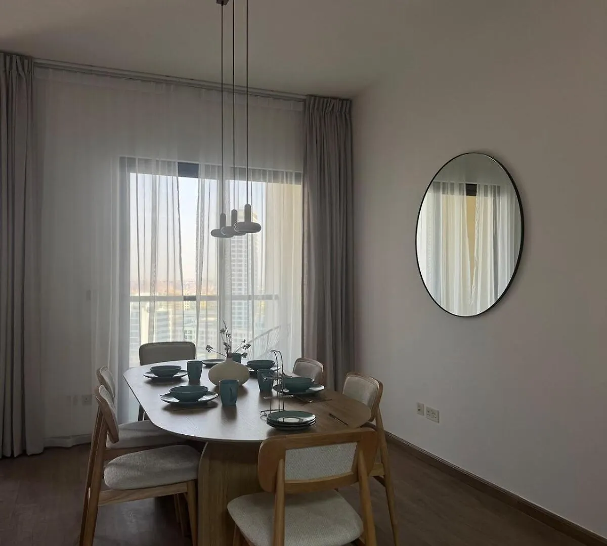 2Br Close To The Beach - Projector Nights Dubai Apartment