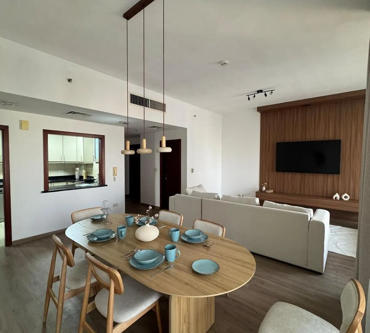Apartment 2Br Close To The Beach - Projector Nights Dubai United Arab Emirates