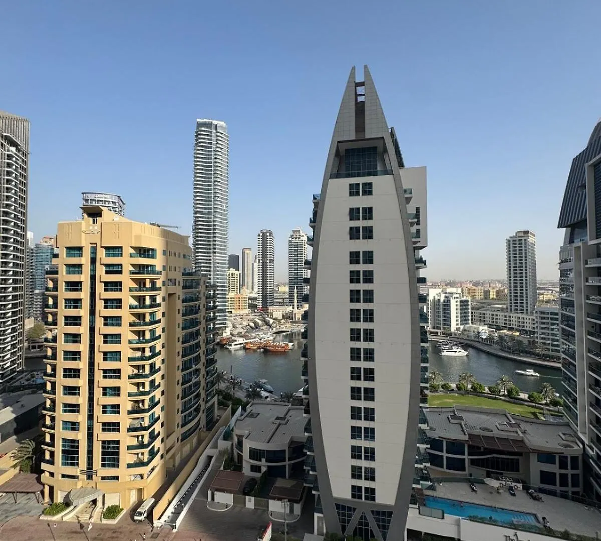 2Br Close To The Beach - Projector Nights Dubai 0*,