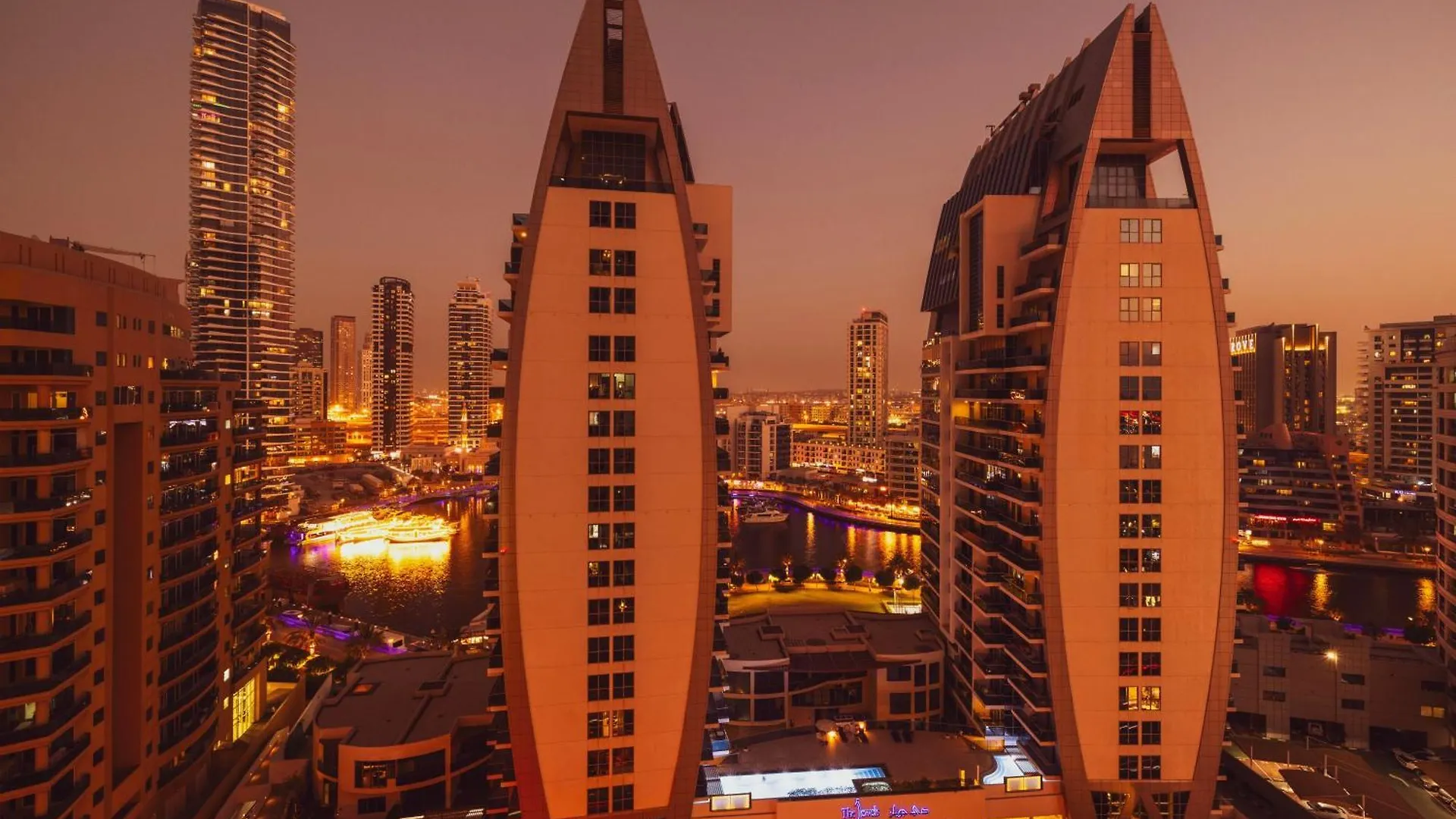 2Br Close To The Beach - Projector Nights Dubai United Arab Emirates