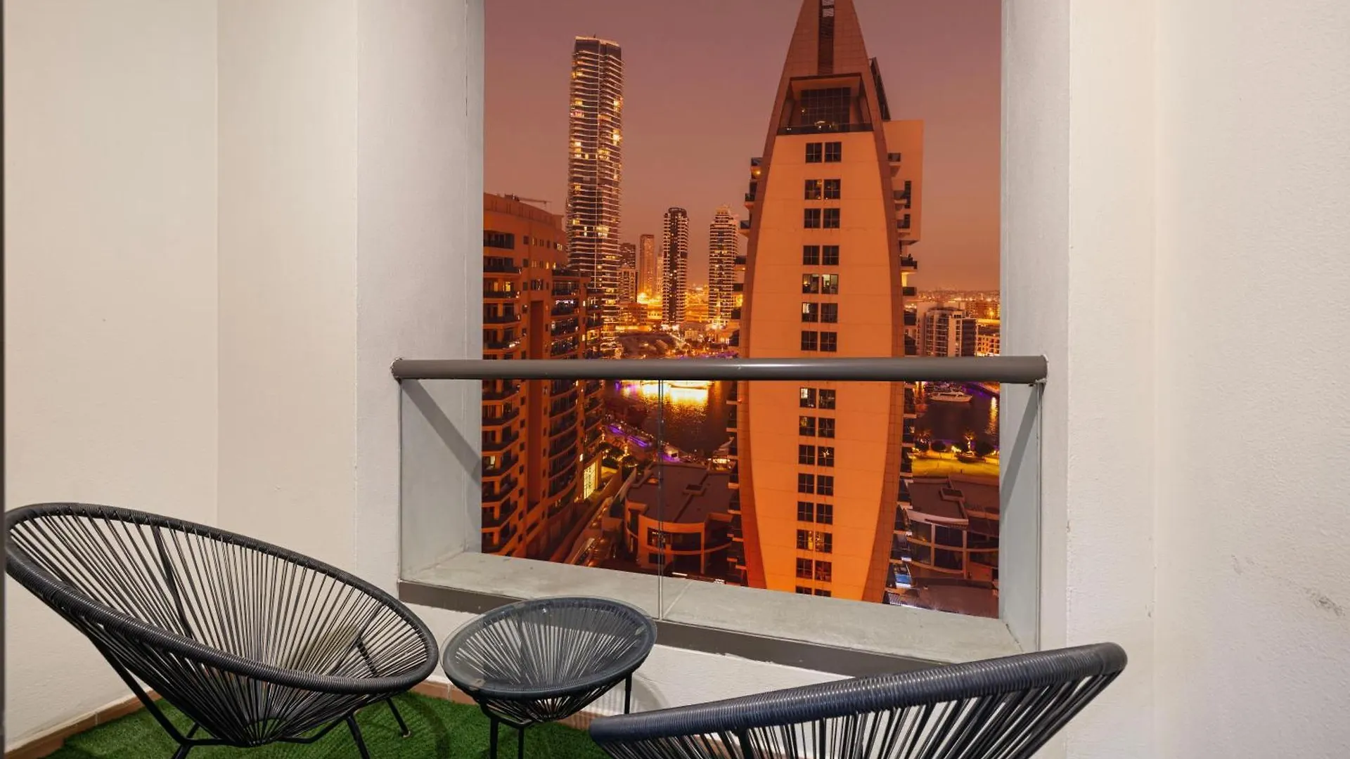 2Br Close To The Beach - Projector Nights Dubai 0*,  United Arab Emirates