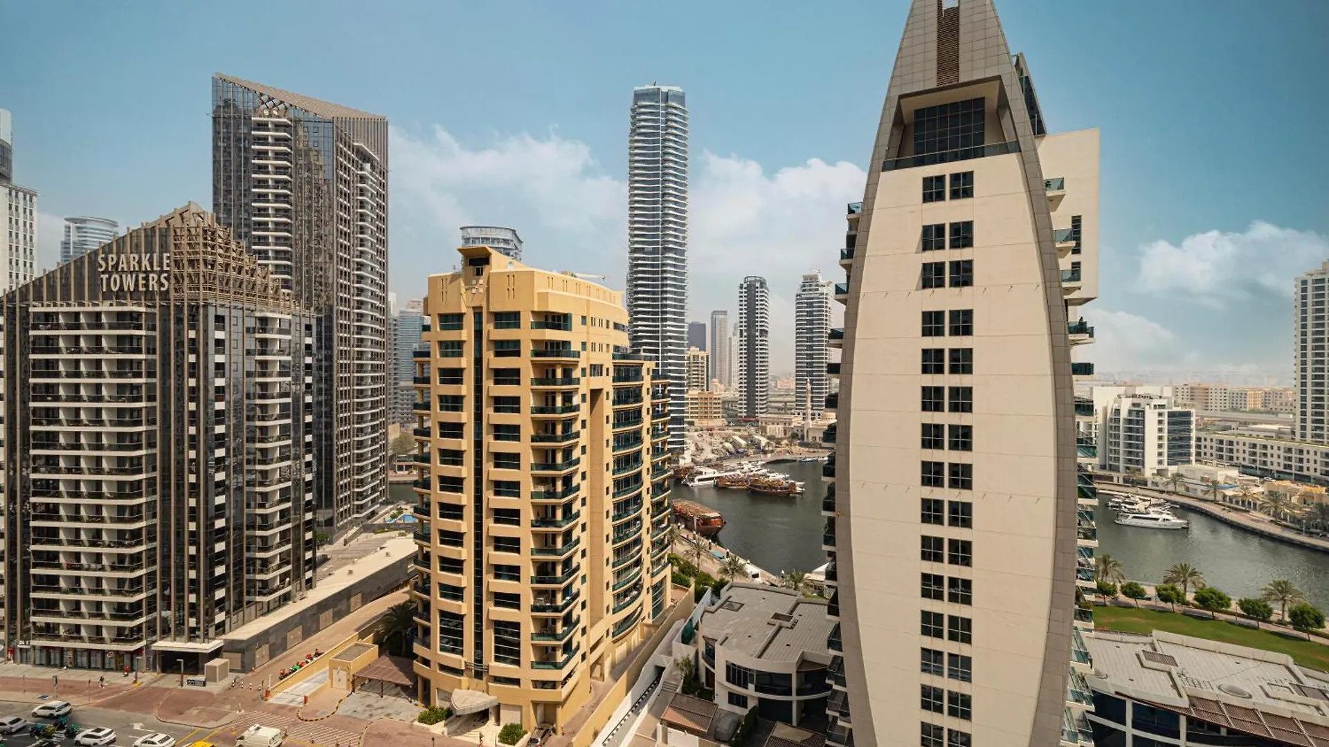 Apartment 2Br Close To The Beach - Projector Nights Dubai United Arab Emirates