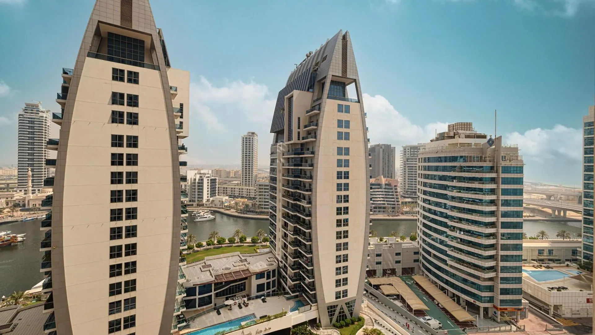 2Br Close To The Beach - Projector Nights Dubai 0*,  United Arab Emirates
