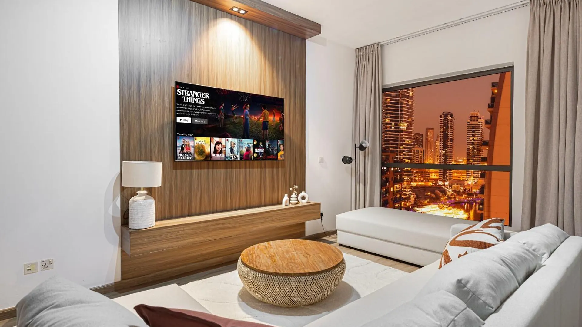 2Br Close To The Beach - Projector Nights Dubai