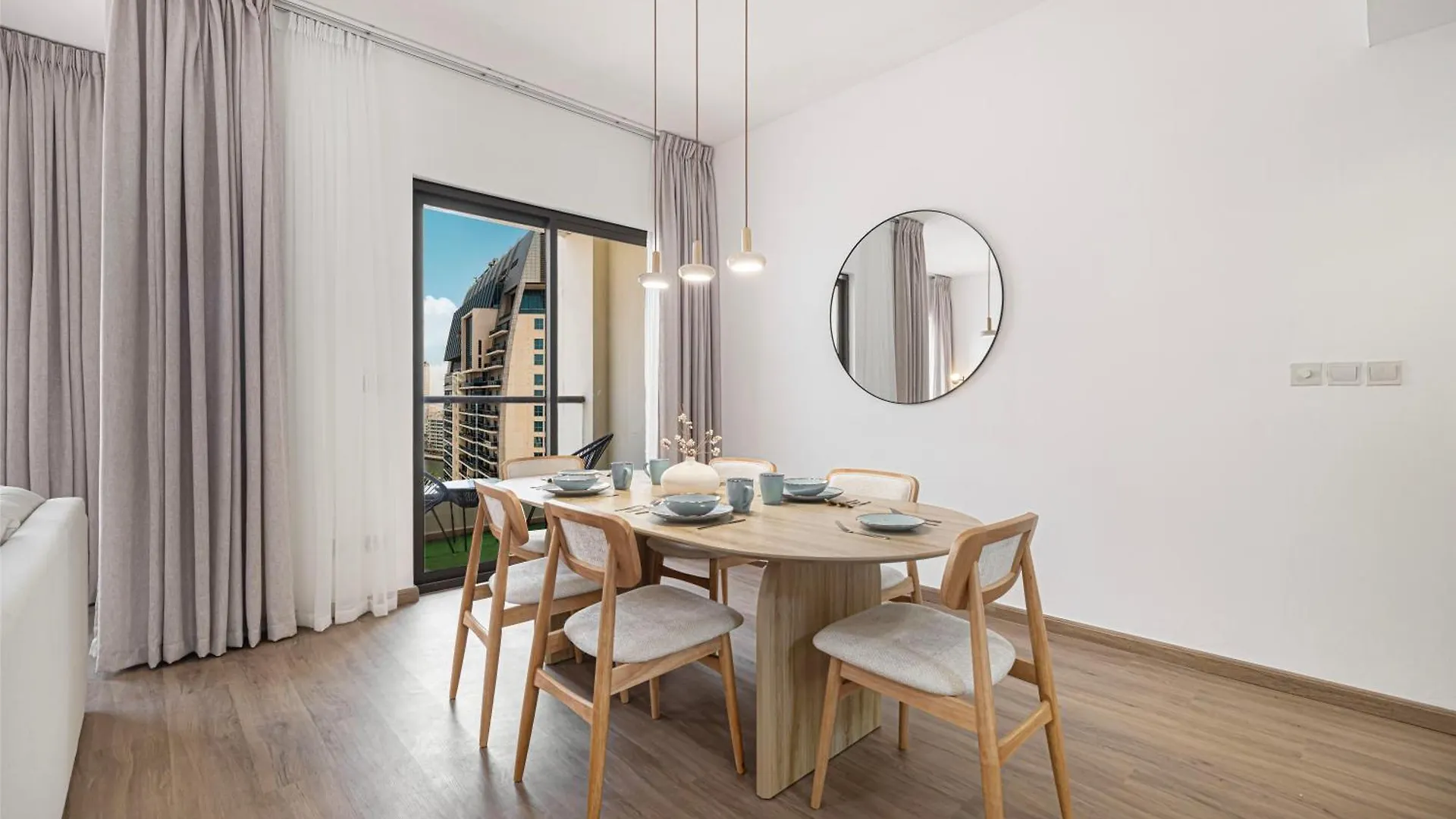 2Br Close To The Beach - Projector Nights Dubai United Arab Emirates