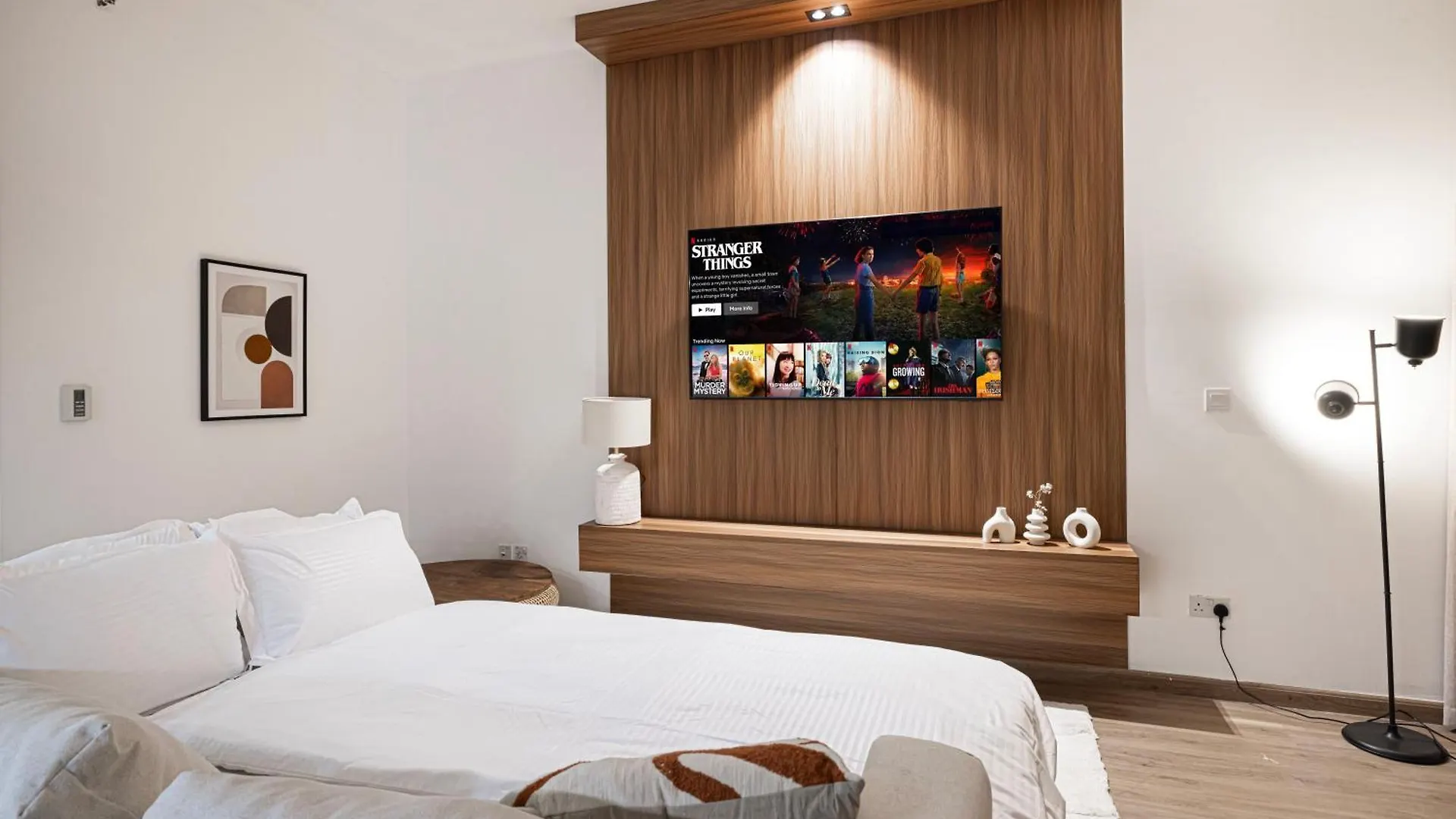 2Br Close To The Beach - Projector Nights Dubai Apartment