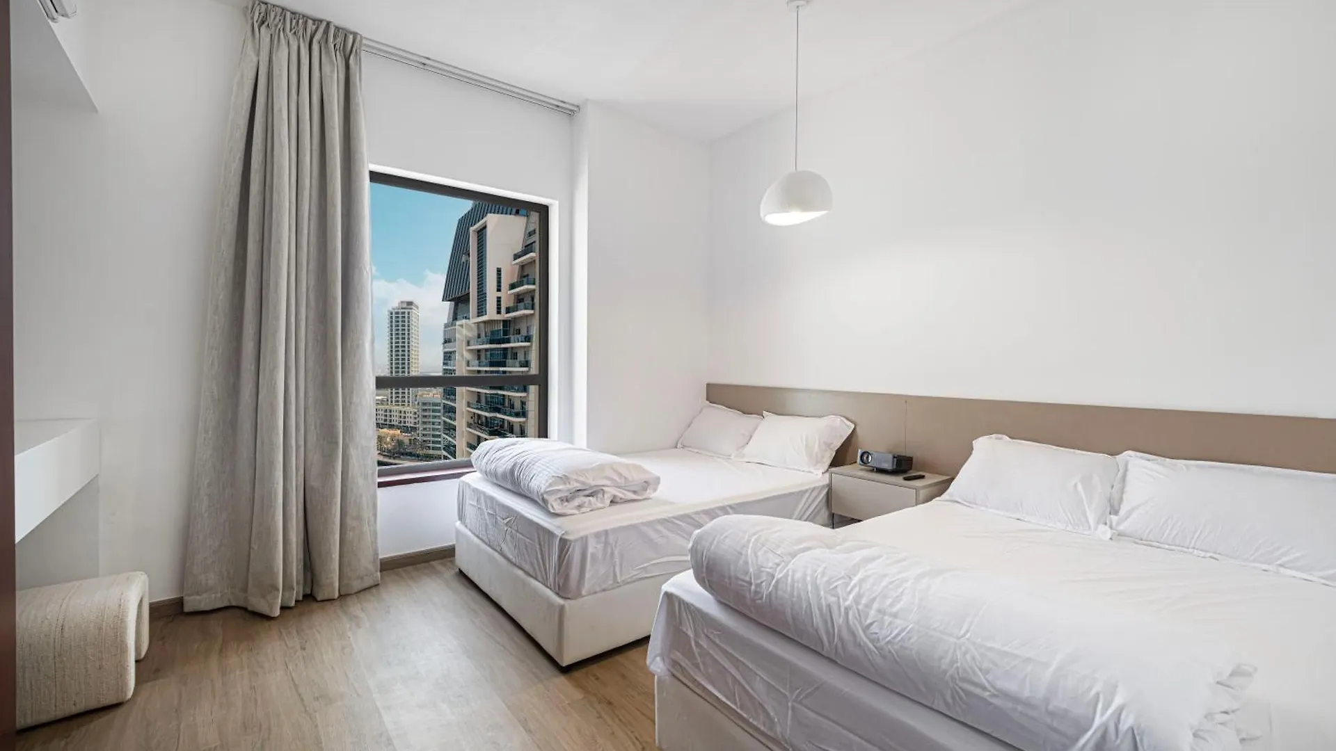 Apartment 2Br Close To The Beach - Projector Nights Dubai United Arab Emirates