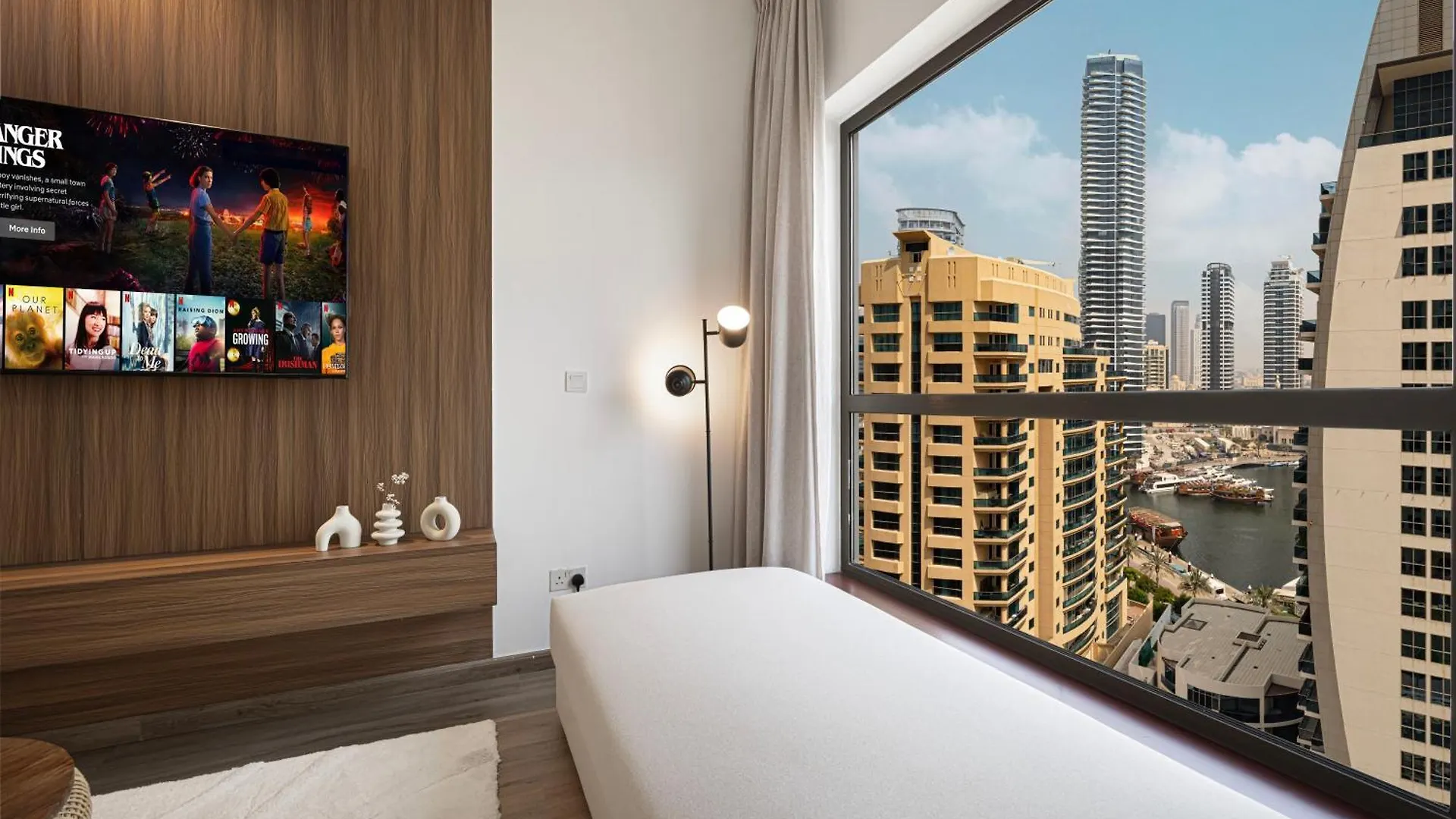 2Br Close To The Beach - Projector Nights Dubai 0*,  United Arab Emirates