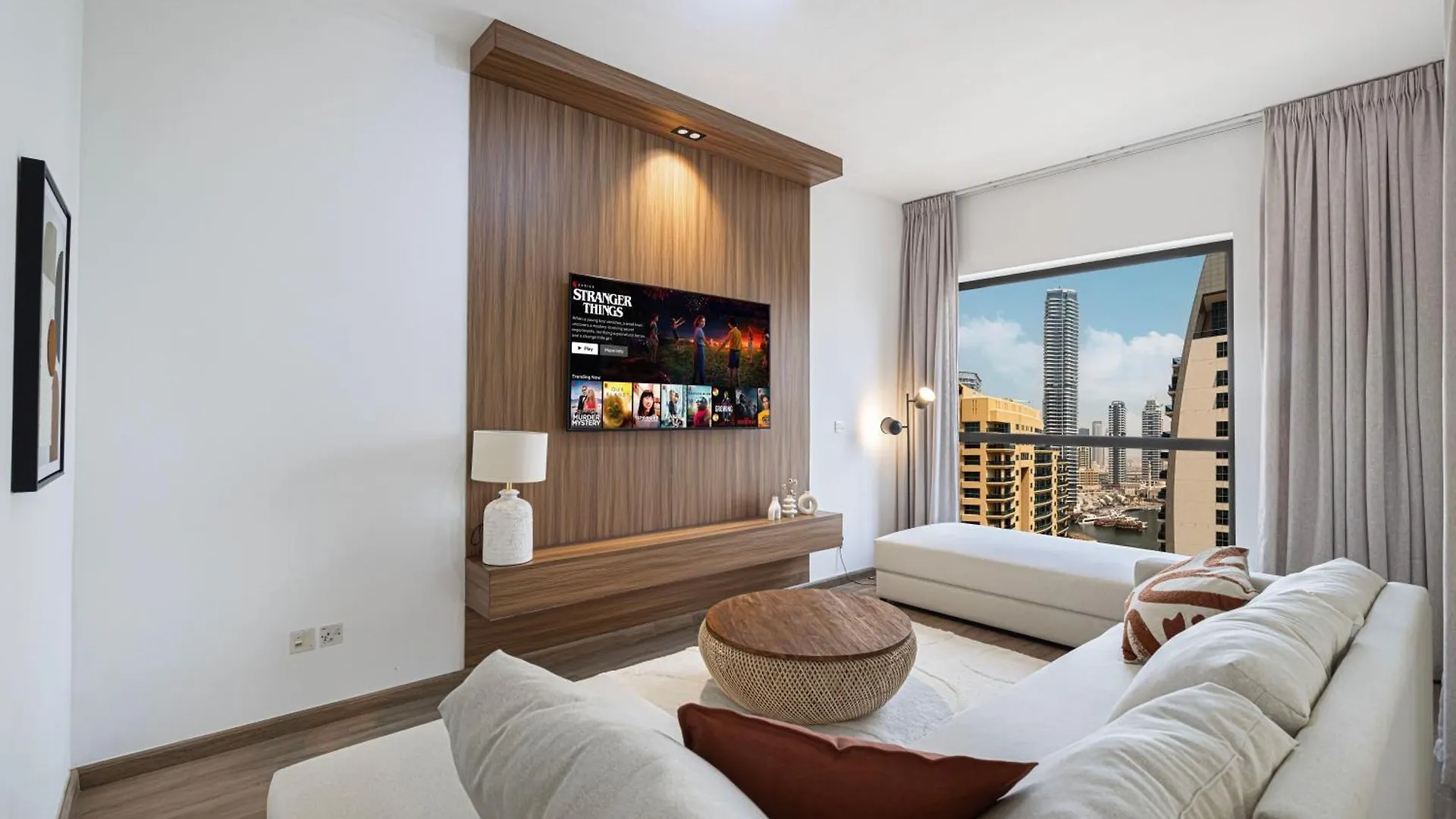 2Br Close To The Beach - Projector Nights Dubai