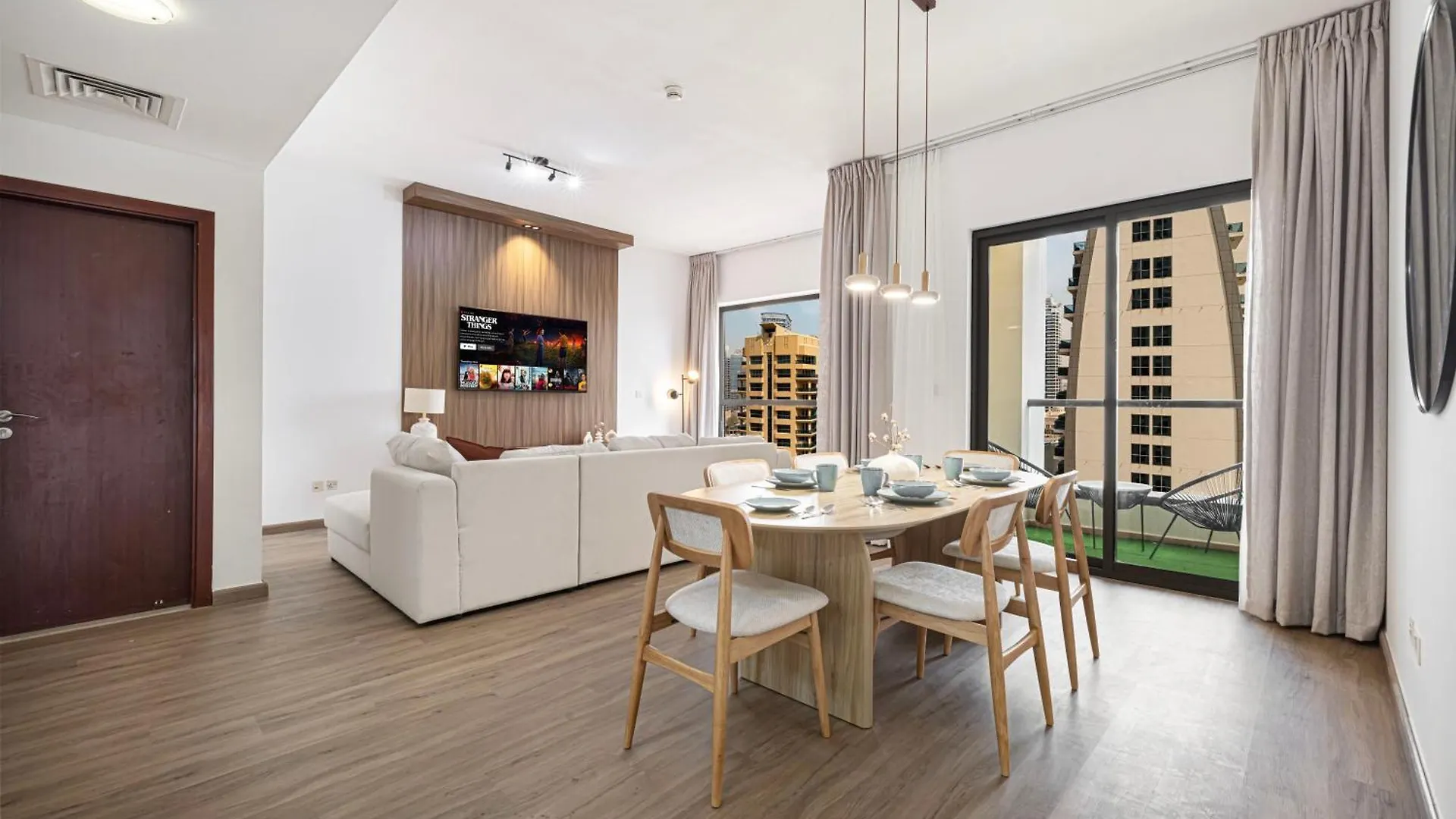2Br Close To The Beach - Projector Nights Dubai United Arab Emirates