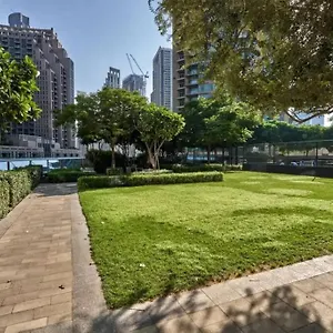  Appartement Magnificent New 3 Bedroom With Stunning View To Burj Khalifa & Fountain View