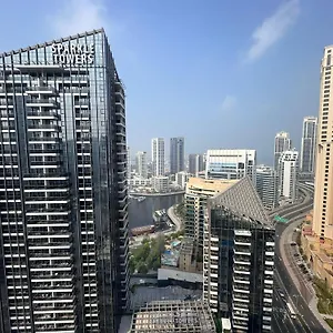 شقة Marina Royal Premium Serviced Marina Wharf - Kids Free Free Check In 24, دبي