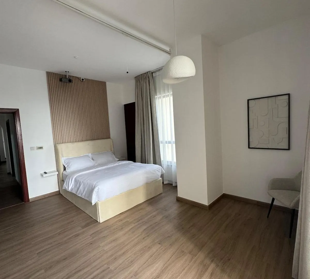 דובאי 2Br Close To The Beach - Projector Nights דירה