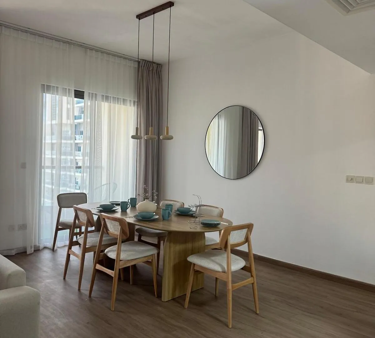דובאי 2Br Close To The Beach - Projector Nights 0*,  איחוד האמירויות הערביות