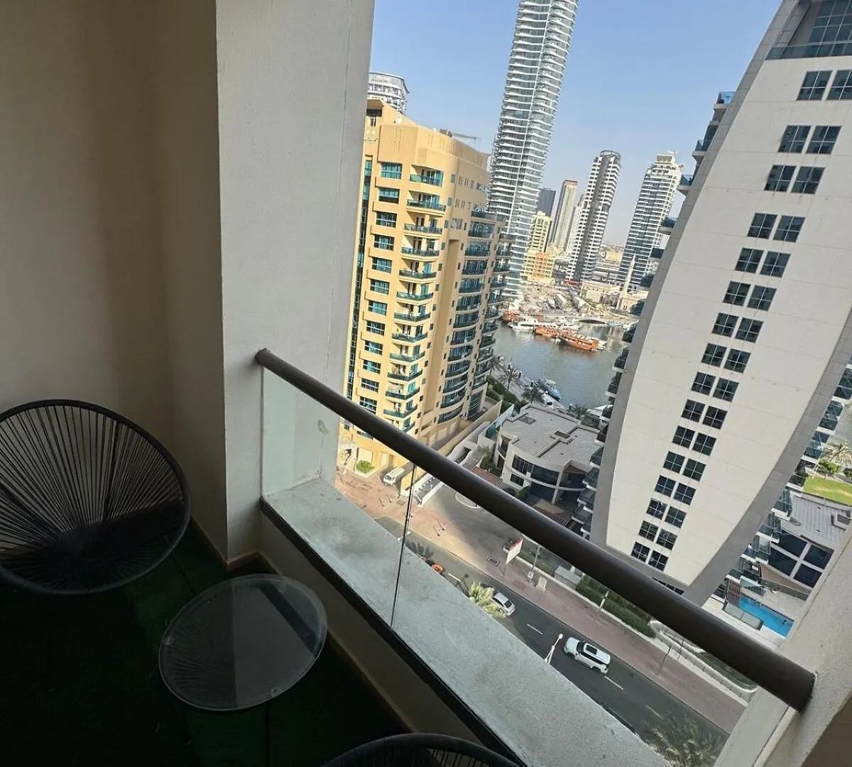 דירה דובאי 2Br Close To The Beach - Projector Nights איחוד האמירויות הערביות